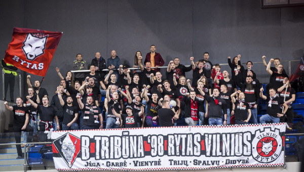 „B Tribūna“: „Pirmyn apginti savo miesto, vilnieti!“